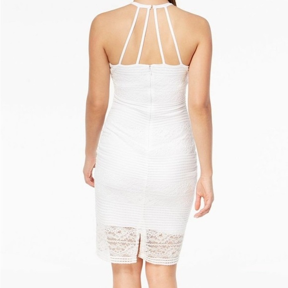 GUESS White Lace Dress - Picture 2 of 11